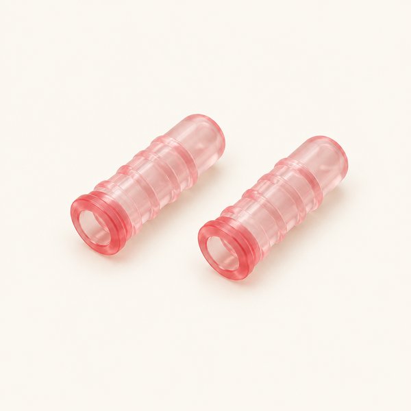 2× nasal sleeves