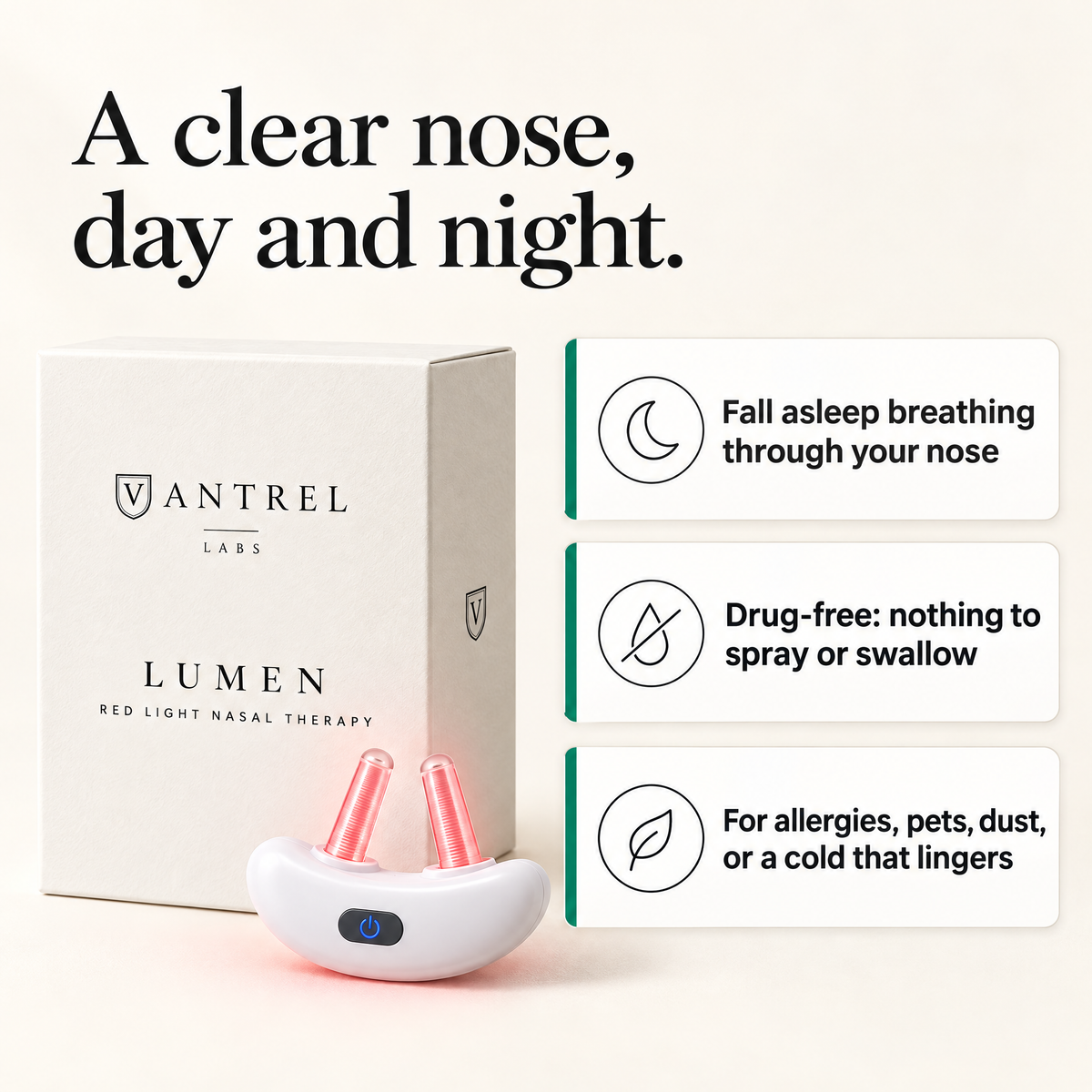 Vantrel Lumen