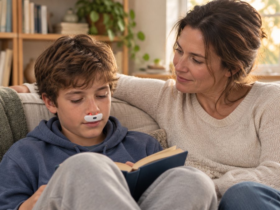 Your child's allergies
