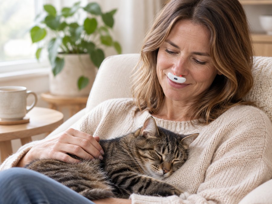 Allergic to your pets
